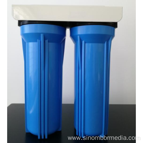 Tap water purification filters